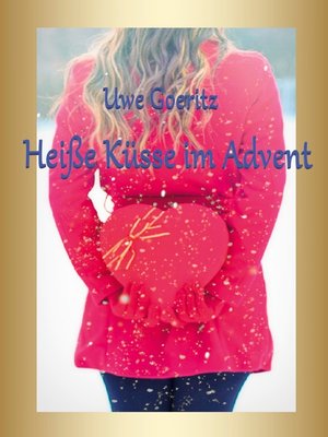 cover image of Heiße Küsse im Advent